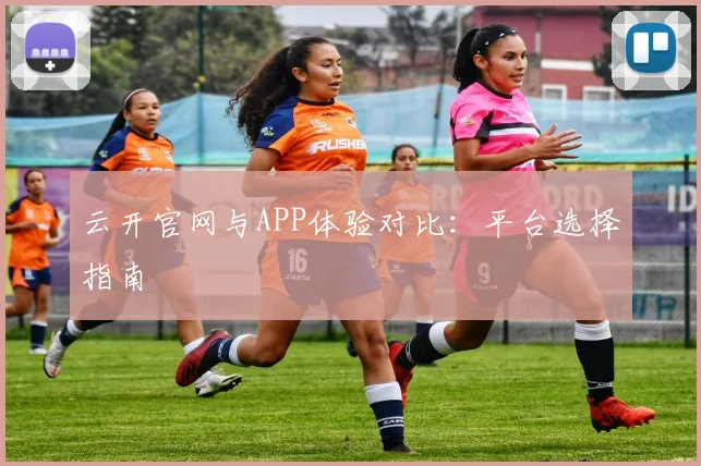 云开官网与APP体验对比:平台选择指南