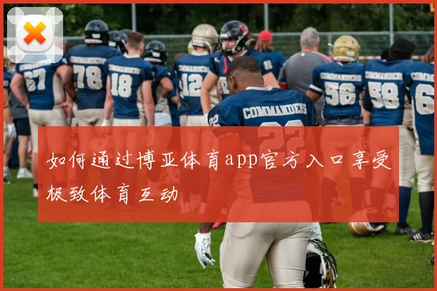 如何通过博亚体育app官方入口享受极致体育互动
